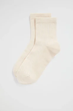 Woman Seed Heritage Socks & Tights-1/4 Crew Socks