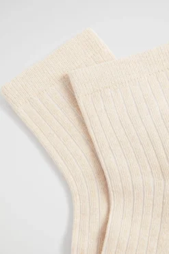 Woman Seed Heritage Socks & Tights-1/4 Crew Socks