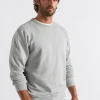 Man Seed Heritage T-Shirts & Sweaters-Crewneck Sweatshirt