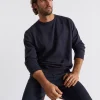 Man Seed Heritage T-Shirts & Sweaters-Crewneck Sweatshirt