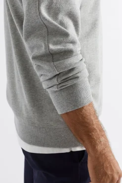 Man Seed Heritage T-Shirts & Sweaters-Crewneck Sweatshirt