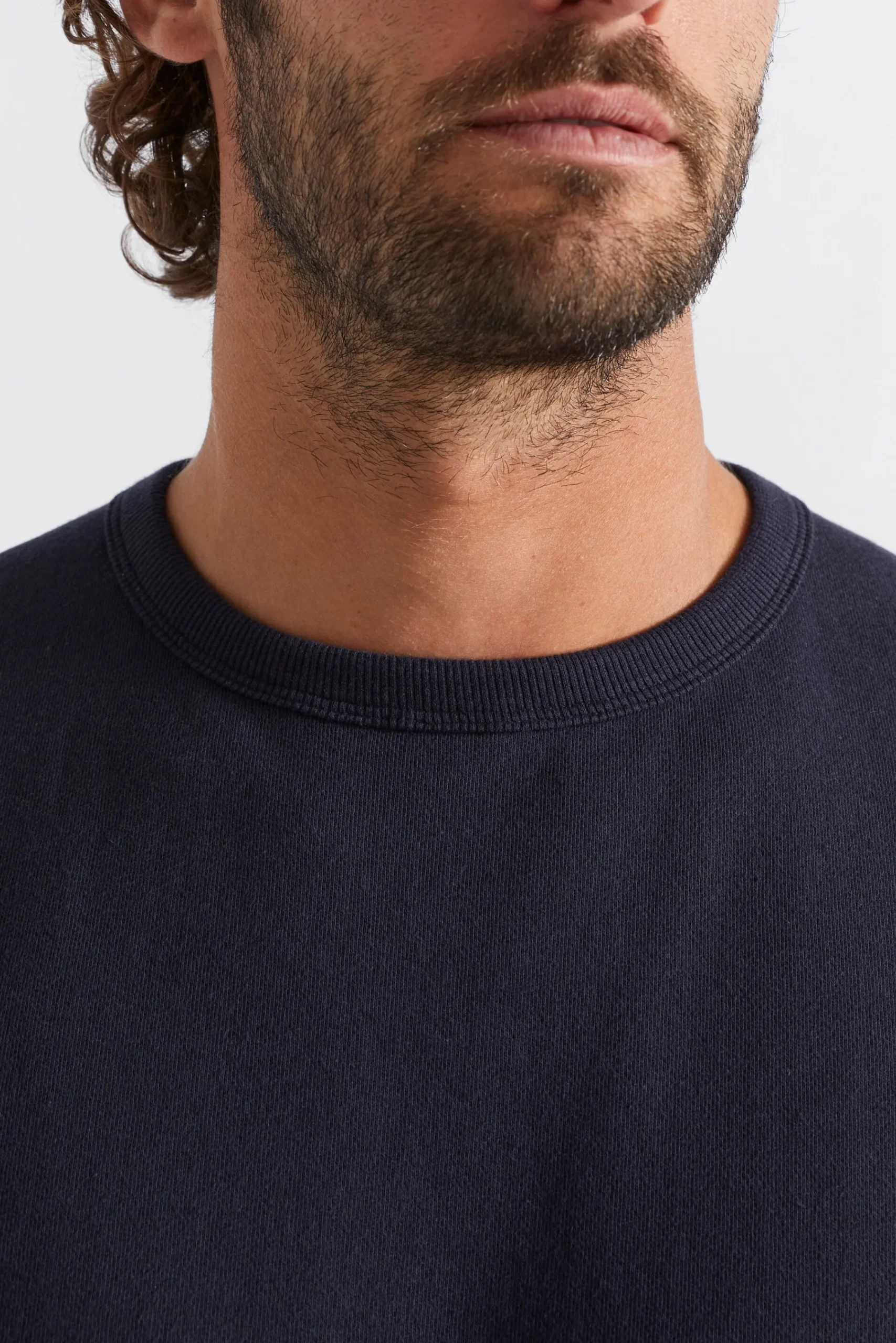 Man Seed Heritage T-Shirts & Sweaters-Crewneck Sweatshirt