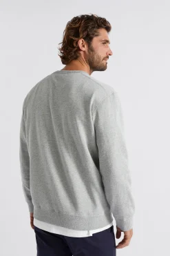 Man Seed Heritage T-Shirts & Sweaters-Crewneck Sweatshirt