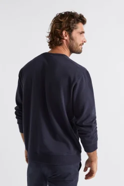 Man Seed Heritage T-Shirts & Sweaters-Crewneck Sweatshirt