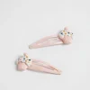 Girl Seed Heritage Hair Accessories-Cupcake Snaps