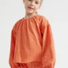 Girl Seed Heritage T-Shirts & Tops-Cutwork Top