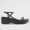 Woman Seed Heritage Sandals & Thongs-Dahlia Strappy Wedge