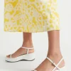 Woman Seed Heritage Sandals & Thongs-Dahlia Strappy Wedge
