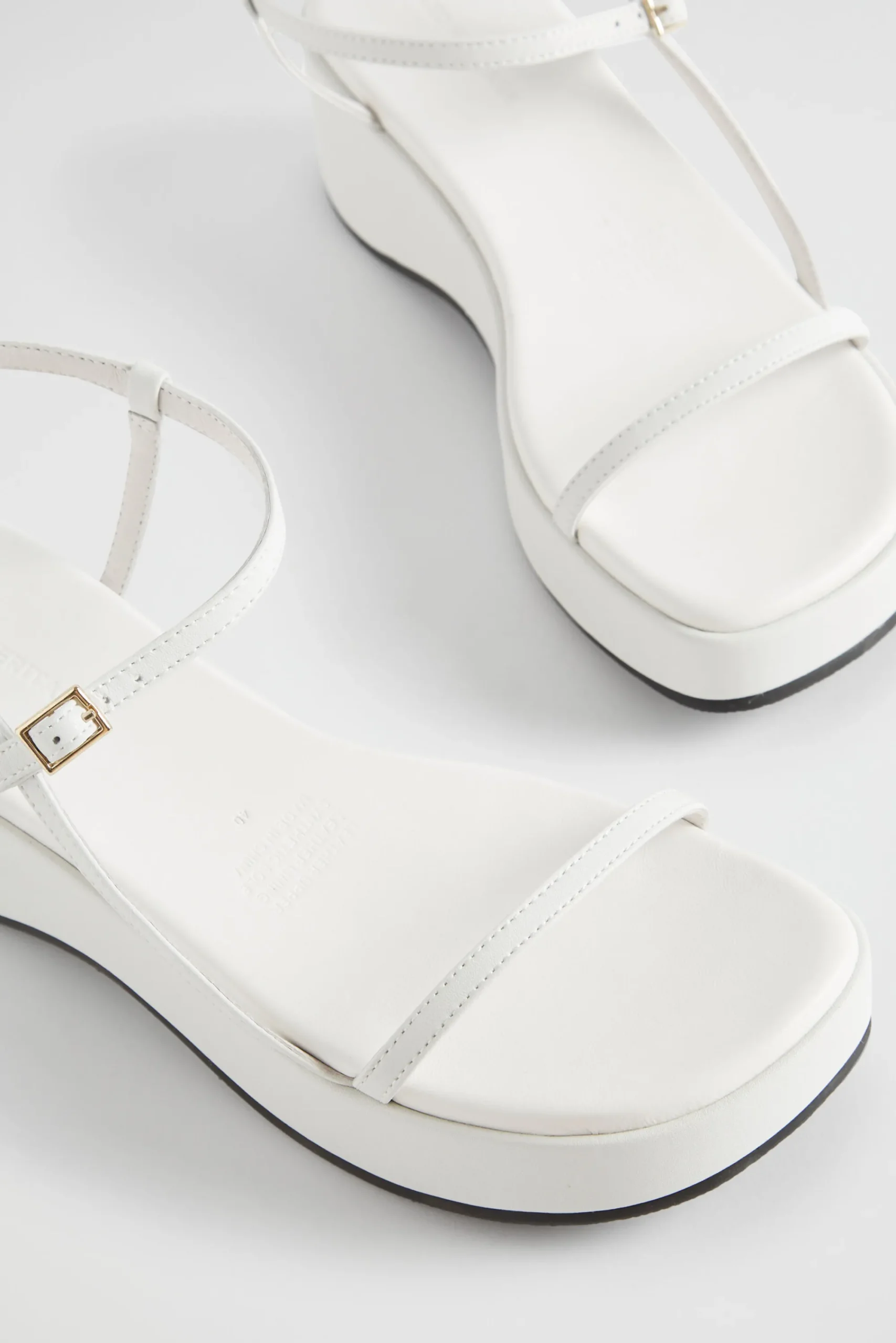 Woman Seed Heritage Sandals & Thongs-Dahlia Strappy Wedge