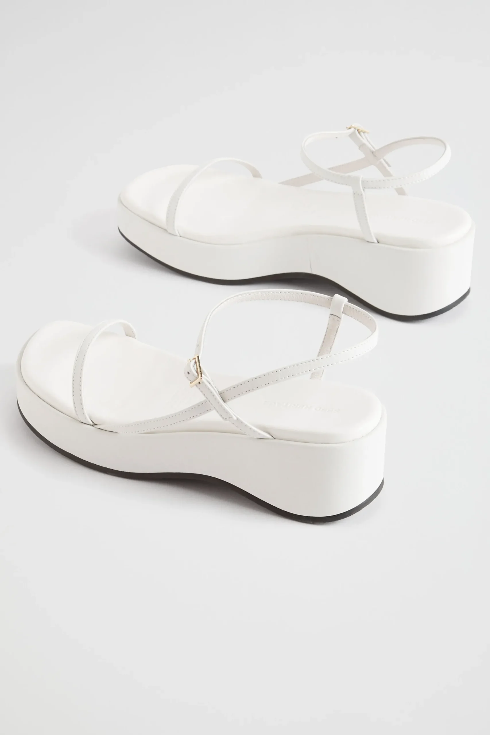 Woman Seed Heritage Sandals & Thongs-Dahlia Strappy Wedge