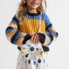 Girl Seed Heritage Bags-Daisy Cord Cross Body Bag
