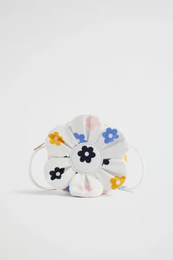 Girl Seed Heritage Bags-Daisy Cord Cross Body Bag