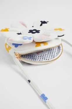 Girl Seed Heritage Bags-Daisy Cord Cross Body Bag