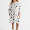 Girl Seed Heritage Dresses-Daisy Cord Dress