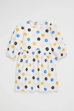 Girl Seed Heritage Dresses-Daisy Cord Dress