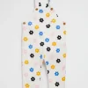 Baby Girl Seed Heritage Playsuits & Overalls-Daisy Cord Overall