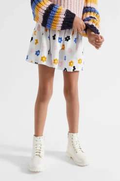 Girl Seed Heritage Skirts-Daisy Cord Skirt