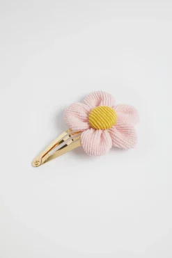 Girl Seed Heritage Hair Accessories-Daisy Cord Snap