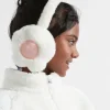 Girl Seed Heritage Hats & Beanies & Caps-Daisy Ear Muffs