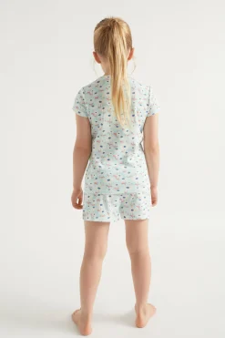 Girl Seed Heritage Pyjamas & Sleepwear-Daisy Pyjama