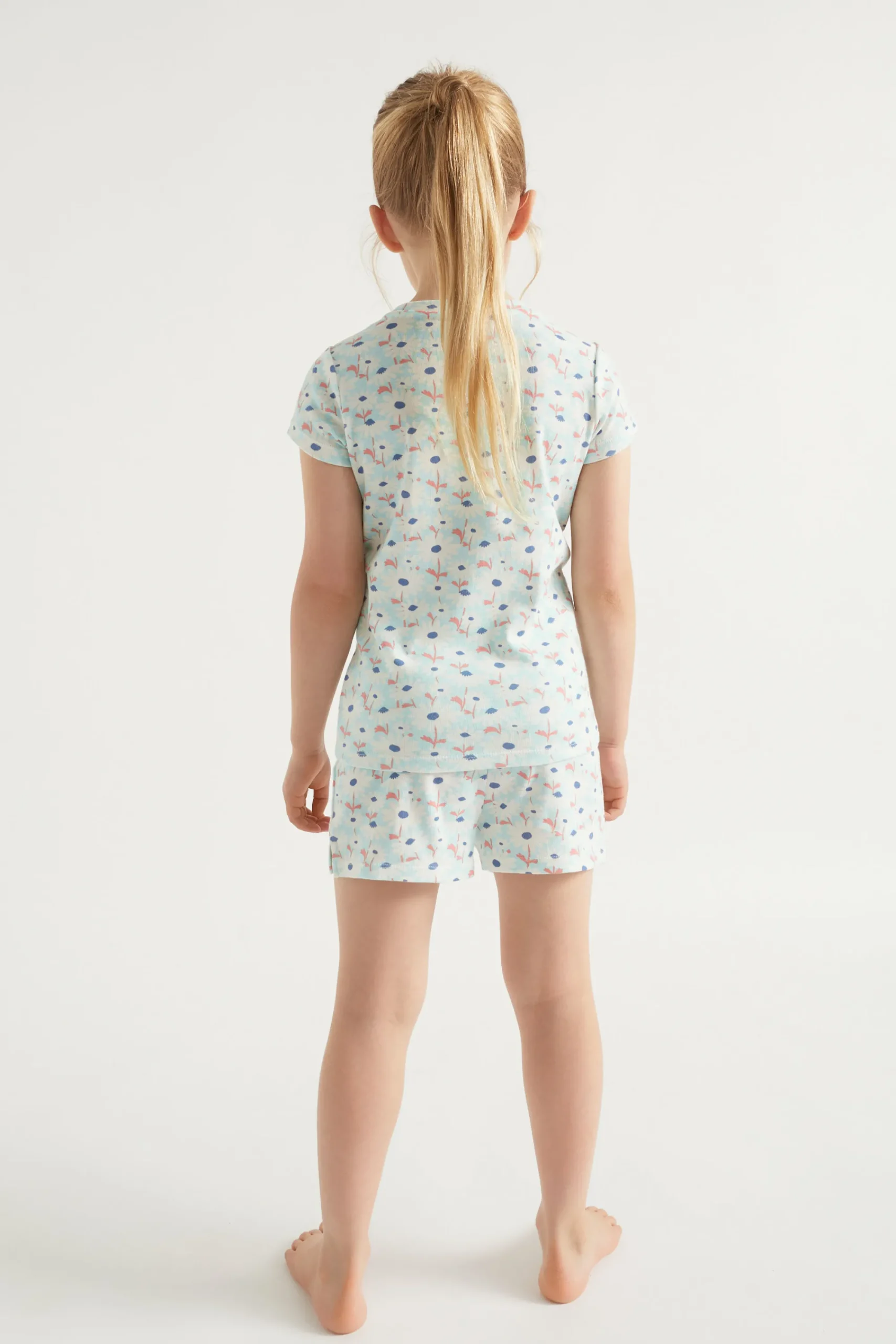 Girl Seed Heritage Pyjamas & Sleepwear-Daisy Pyjama