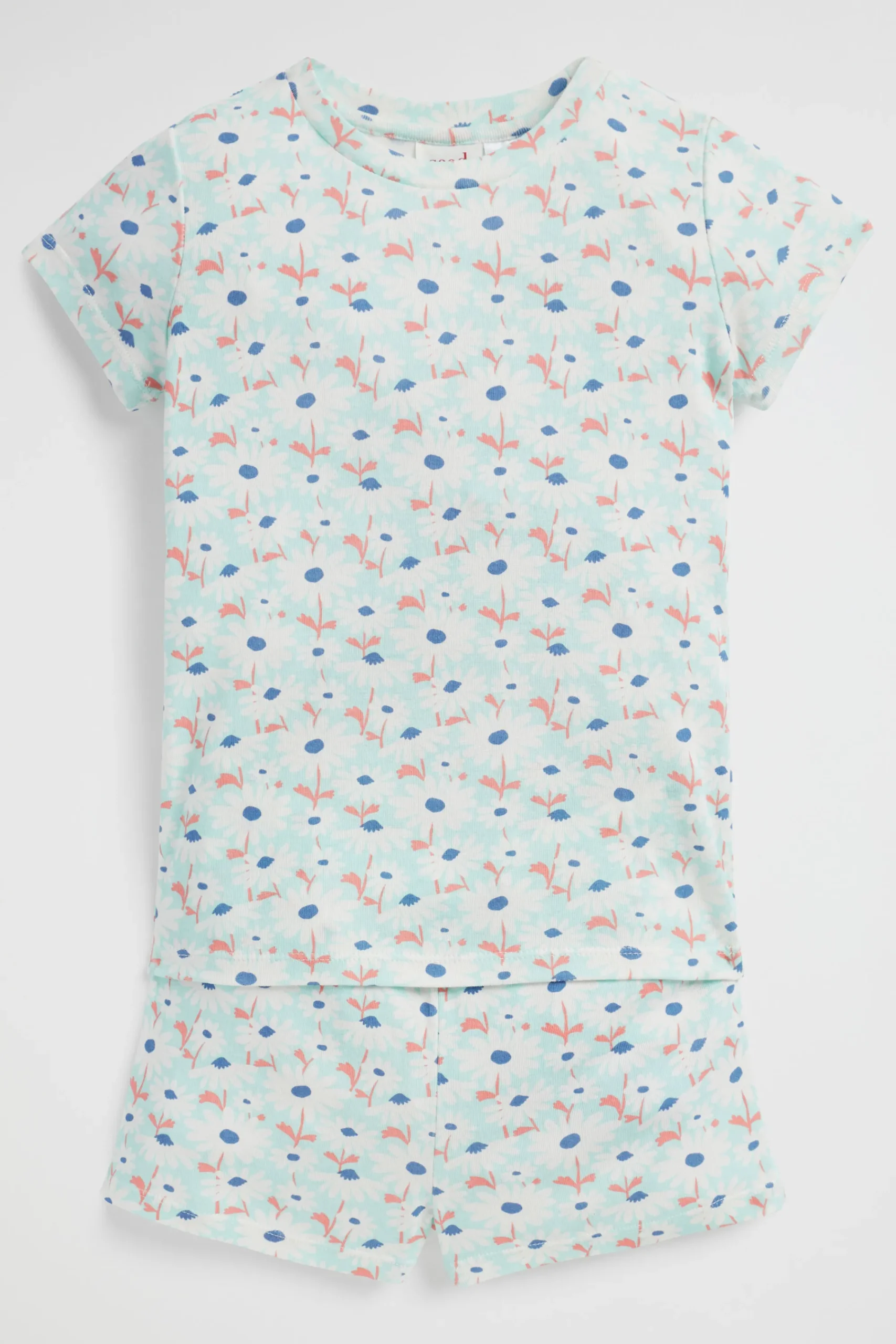 Girl Seed Heritage Pyjamas & Sleepwear-Daisy Pyjama