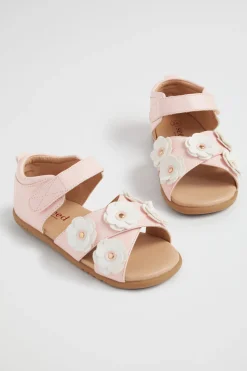 Girl Seed Heritage Sandals & Slides-Daisy Sandal