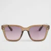 Woman Seed Heritage Sunglasses & Glasses-Danielle D Frame Sunglasses
