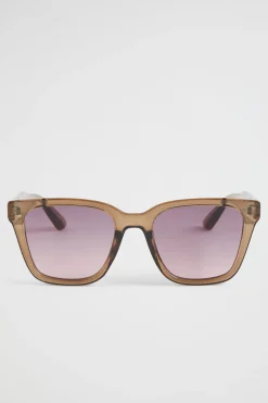 Woman Seed Heritage Sunglasses & Glasses-Danielle D Frame Sunglasses