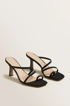 Woman Seed Heritage Heels & Wedges-Danni Heeled Sandal