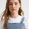 Teen Girl Seed Heritage Denim & Jeans-Denim A-Line Dress