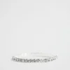 Girl Seed Heritage Jewellery-Diamante Stretch Bracelet