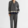 Woman Seed Heritage Pants-Diamond Geo Pant