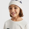 Boy Seed Heritage Hats & Beanies & Caps-Dino Beanie