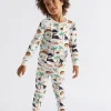 Boy Seed Heritage Pyjamas & Sleepwear-Dino Pyjama