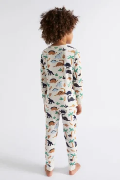 Boy Seed Heritage Pyjamas & Sleepwear-Dino Pyjama
