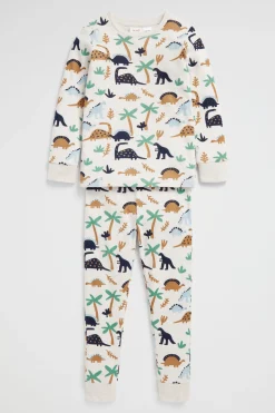 Boy Seed Heritage Pyjamas & Sleepwear-Dino Pyjama