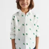 Boy Seed Heritage T-Shirts & Tops-Dino Shirt