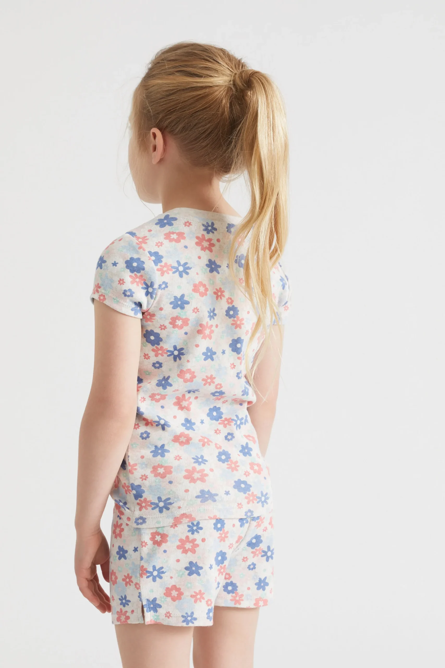 Girl Seed Heritage Pyjamas & Sleepwear-Ditsy Pyjama