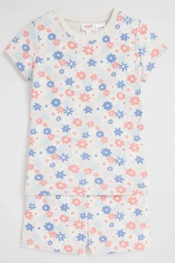 Girl Seed Heritage Pyjamas & Sleepwear-Ditsy Pyjama
