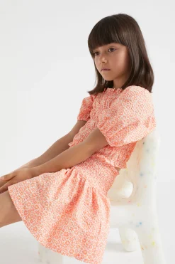 Girl Seed Heritage Skirts-Ditsy Skirt