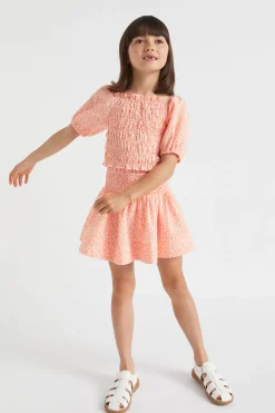 Girl Seed Heritage Skirts-Ditsy Skirt
