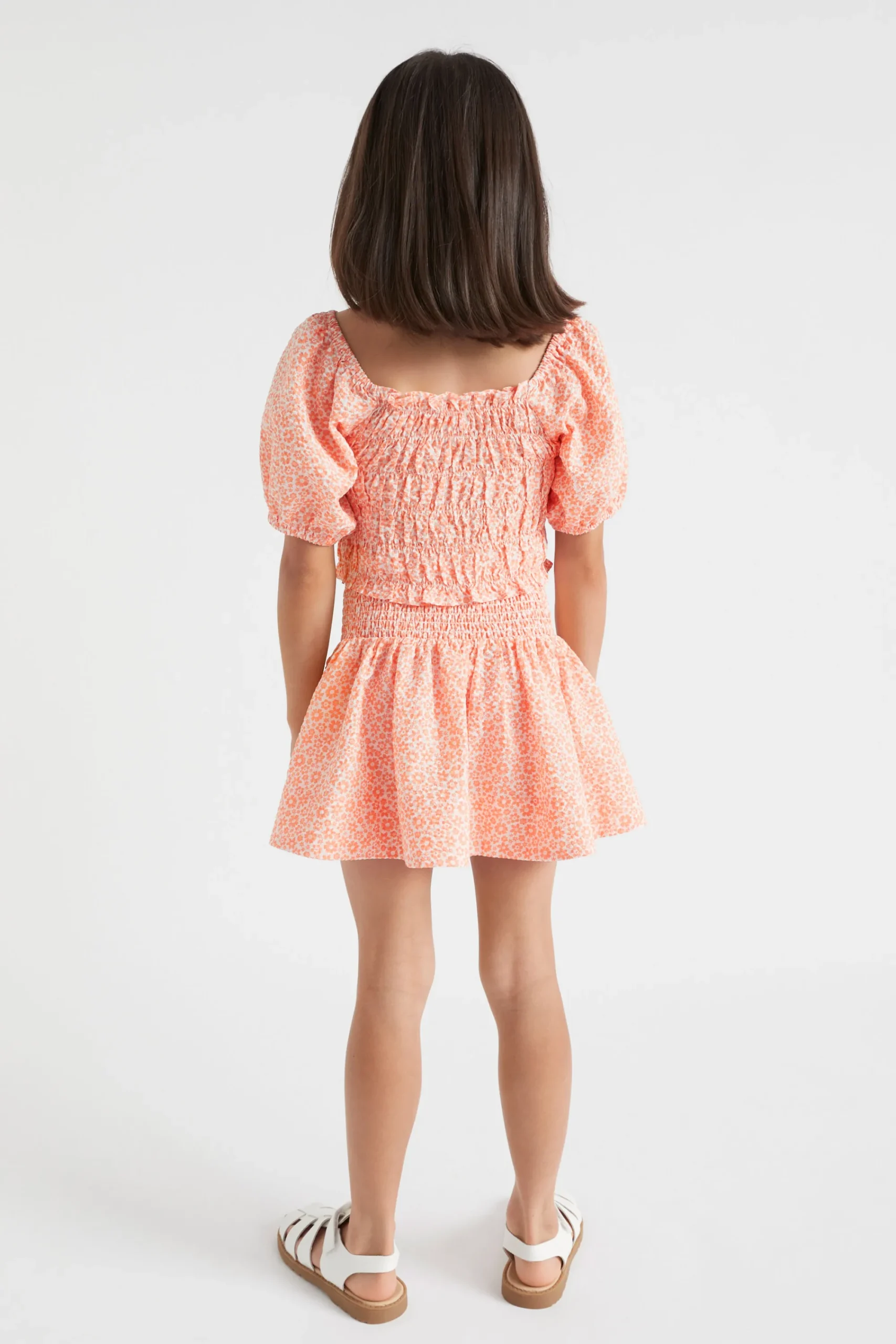 Girl Seed Heritage Skirts-Ditsy Skirt