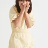 Girl Seed Heritage Shorts-Ditsy Skort