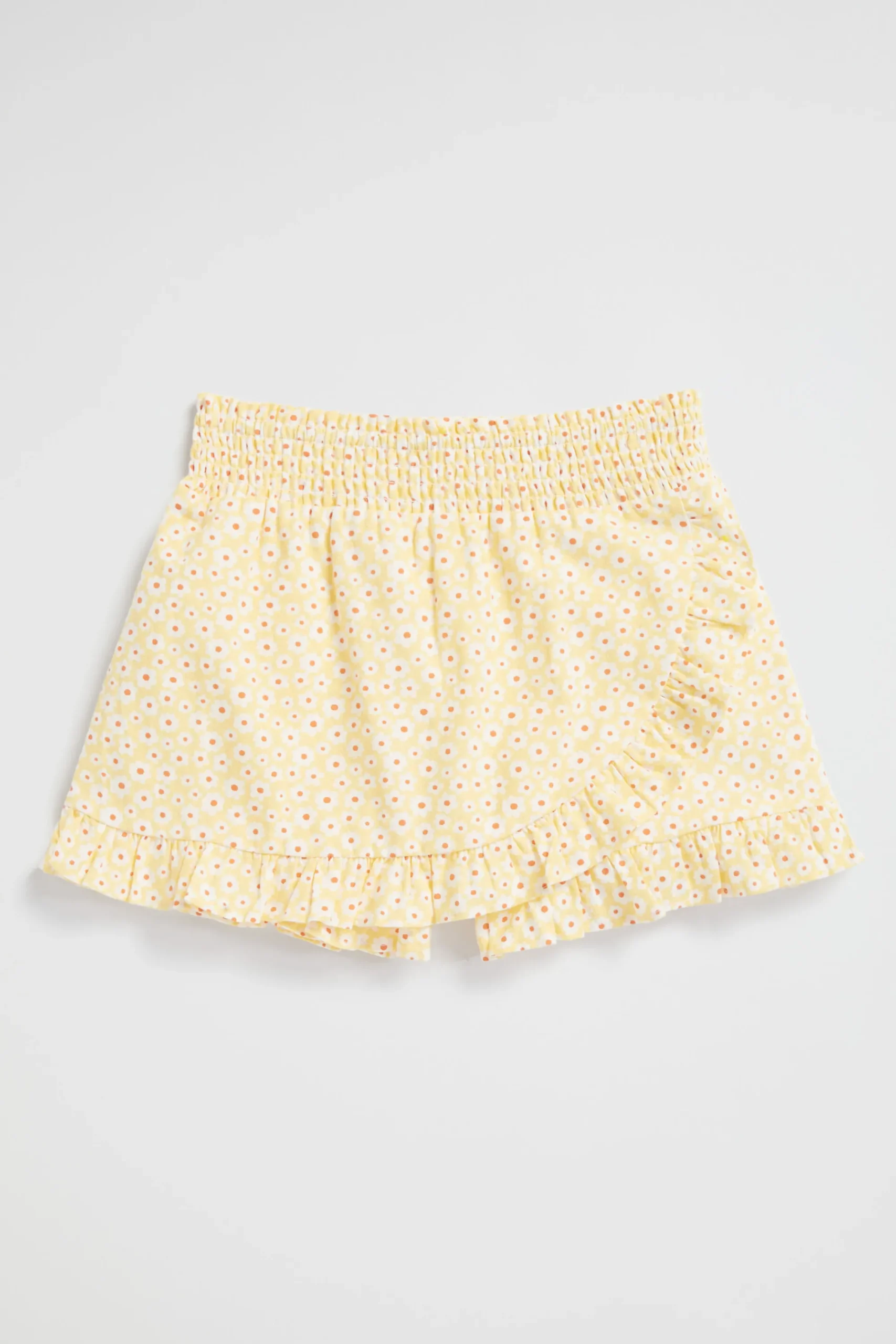 Girl Seed Heritage Shorts-Ditsy Skort