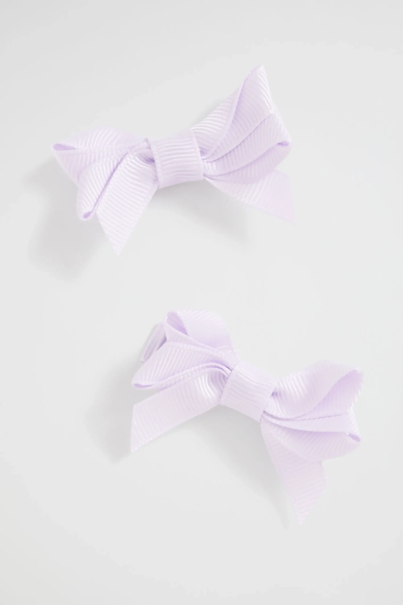 Girl Seed Heritage Hair Accessories-Double Bow Clips