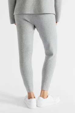 Woman Seed Heritage Pants-Double Knit Trackpant