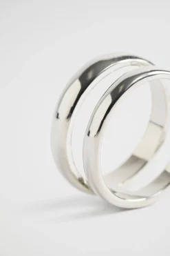 Woman Seed Heritage Jewellery-Double Ring