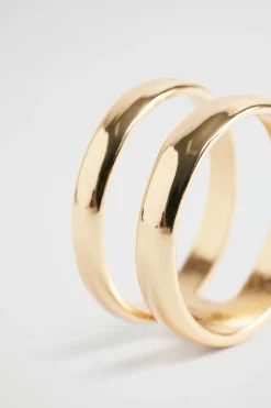 Woman Seed Heritage Jewellery-Double Ring