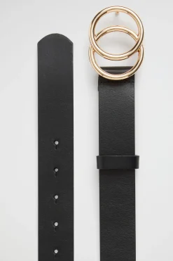 Woman Seed Heritage Belts-Double Ring Belt